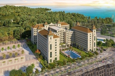 Chỉ từ 550 triệu trong 3 năm đã sở hữu Condotel Grand World Phú Quốc