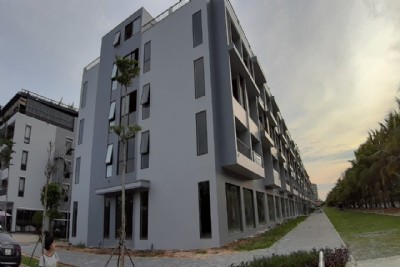 Căn Shophouse SS21-S01, Dự Án Sonasea của tập đoàn CEO, Bãi Trường, Phú Quốc.