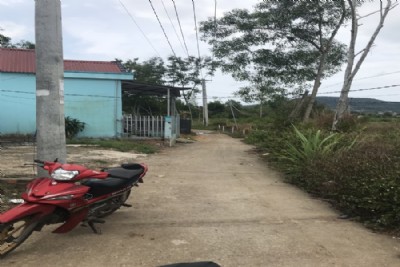 Bán đất nền 204.8 m2 quy hoạch ONT gần khu Suối Tiên, Dương Tơ