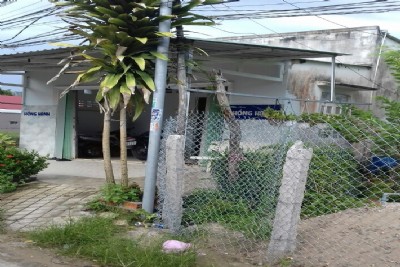 Bán nhà lô góc 151.3m2 ấp Suối Đá, 3 phòng ngủ. Giá chỉ 2 tỷ