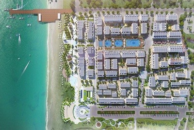 Bán 5 lô Shophouse thuộc dự án CEO Group, Bãi Trường, Phú Quốc