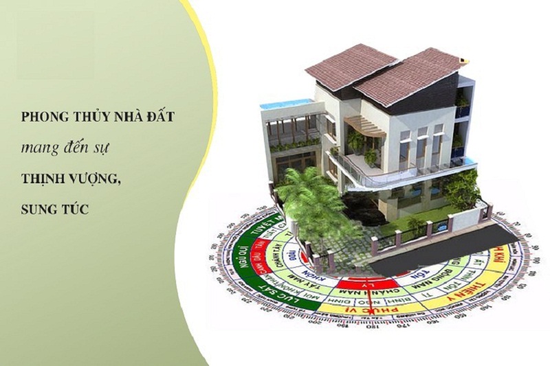 Mua đất ở Phú Quốc hợp phong thủy mang đến thịnh vượng, sung túc cho gia chủ
